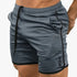 ECHT Summer Running Shorts Men Sports Jogging Fitness Shorts