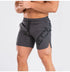 Men's Summer Gym Fitness Skinny Casual Shorts Sports Jogger Pants