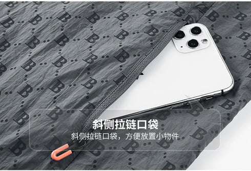 Men's Lightweight Summer Cycling Jacket - UV Protection Windbreaker for Mountain Hiking, Fishing, and Casual Sports with Quick Drying Hooded Design