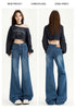 Baggy Jeans For Women Retro Denim Pants High Waist Vintage Streetwear Style Casual Everyday Wear