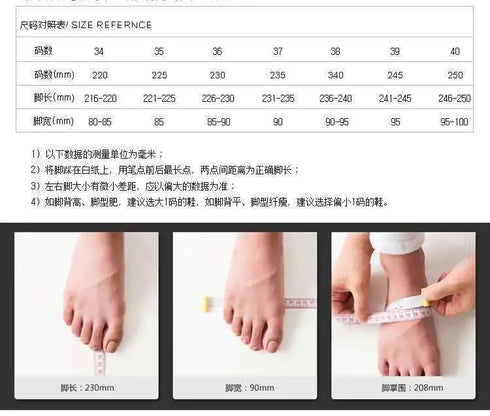 Embroidered Vintage Mid Heel Summer Sandals For Women