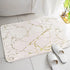 Luxury Non Slip Bath Mats for Bathroom Soft Absorbent Rug Decor