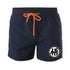 Men's Breathable Swimsuit Shorts, Casual Board Shorts Summer