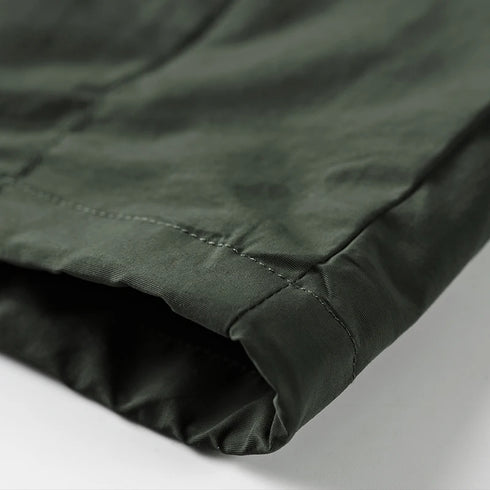 Men's Lightweight Waterproof Windbreaker Jacket for Outdoor Activities - Breathable Tactical Coat for Hiking, Camping, and Sports