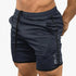 Men's Breathable Quick-Dry Sports Shorts for Running, Soccer, and Gym Workouts