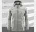 Lightweight Summer Outdoor Windbreaker Jacket for Men - Quick Dry, Sun-Protective, Ideal for Hiking, Fishing, Cycling, and Gym Activities with Hooded Design