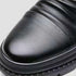 Luxury British Style Ankle Boots for Men - Retro Leather Motorcycle Zipper Design