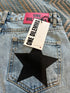Baggy Jeans For Women With Stars Print Hip Hop Streetwear Style Loose Fit Denim Jeans