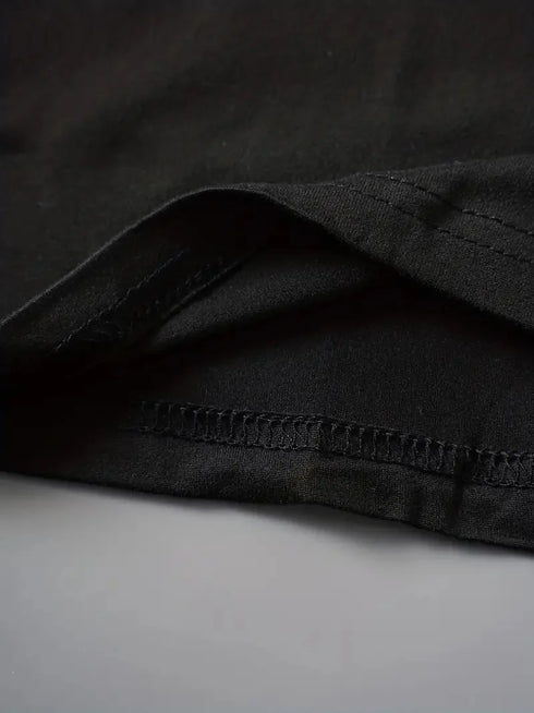 Letter Print Crew Neck T-shirt, Casual Short Sleeve T-shirt For Spring & Summer, Women's Clothing