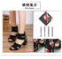 Embroidered Vintage Mid Heel Summer Sandals For Women