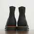 Rugged Genuine Leather Mid-Calf Moctoeboots for Men - Durable Work Boots