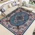 Retro Persian Carpet Blanket for Bedroom and Living Room Decor