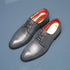 Men's Classic Luxury Oxfords - Fashionable Pointed Toe Lace-Up Formal Shoes for Weddings & Daily Wear, Sizes 38-48