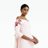 Customized Exquisite Jersey A-line Midi Dresses for Prom