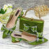Yellow Women Shoes And Bag Set With Elegant Heels And Clutch
