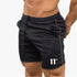 Men's Fitness Bodybuilding Shorts Summer Workout Sportswear