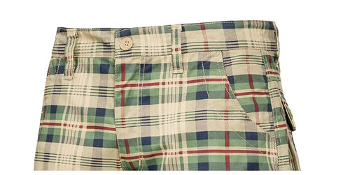 Men's Medium Pants Summer Cotton Comfortable Outdoor Beach Shorts