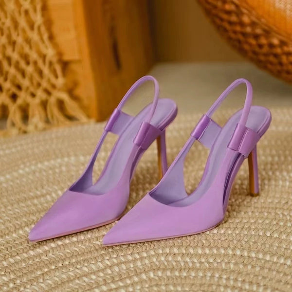 Elegant Women's High Heel Sandals for Parties and Latin Dance