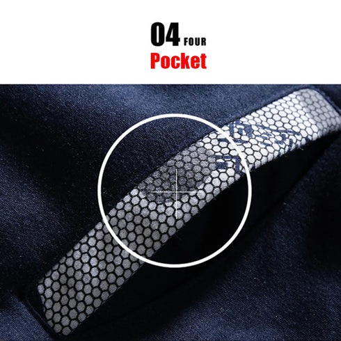 Men's Thickened Camouflage Winter Jacket - Casual Fleece Long Sleeve Hooded Coat for Everyday Streetwear and Outdoor Activities