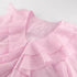 Summer Ruffle V Neck Long Sleeve Tops Casual Party Tees for Women
