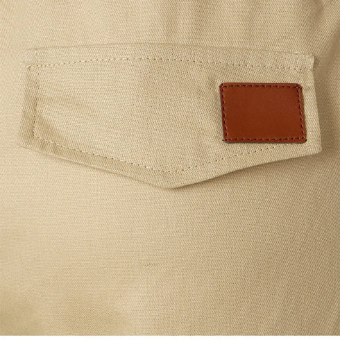 Fashion Casual Shorts for Daily Travel Casual Pants