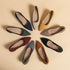 Stylish Women's Pointed Toe Slip-On Flat Pumps for Casual Spring and Autumn Wear