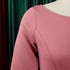 Elegant Women Party Dresses A Line with Waist Belt for Classy Office and Wedding Guests