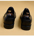 Genuine Cow Leather Brogue Oxford Shoes for Men Vintage Handmade Casual Flats