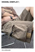 High Street Cargo Shorts For Men Casual Hip Hop Bermuda