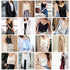 Spaghetti Strap Satin Silk Tank Top Women Sleeveless Halter V Neck Camisole Summer Casual Cami