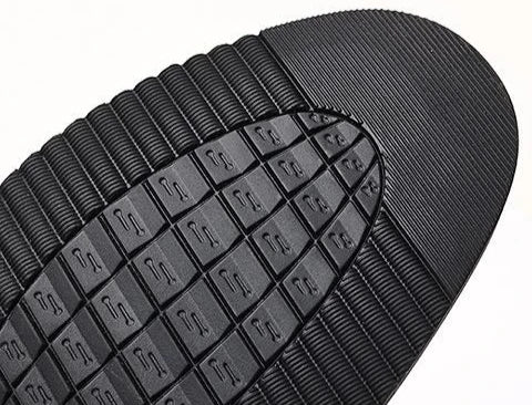 Leather Shoes for Men Casual Derby Square Toe Business Style