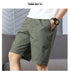 Men's Casual Shorts Summer Thin Section Trendy Loose Trousers