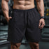 UETEEY Men Hot Shorts Quick-Drying Fitness Gym Wear