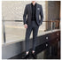 Fashionable Men's Suit and Trousers Two-Piece Set for Business Casual and Weddings