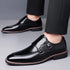 Comfortable Soft Leather Loafers Shoes for Men Elegant Business Wedding Casual Outdoor Driving