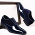 Classic Lace-Up Oxford Shoes for Men - Elegant Formal Footwear for Office, Weddings, and Business Casual Events