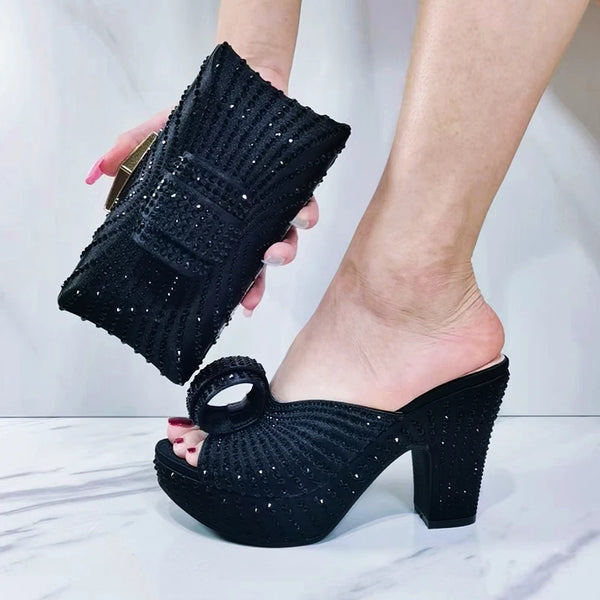 Stylish Italian Designer Sandals and Bags for Women