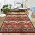 Moroccan Luxury Rug for Living Room and Bedroom Easy Clean Non Slip Decor