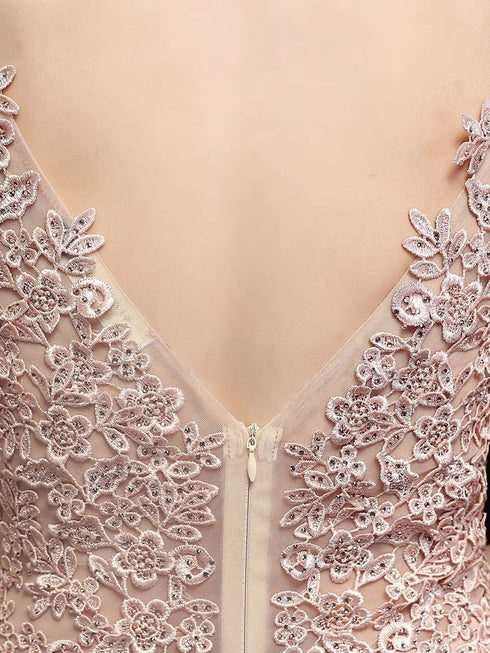 Sexy Elegant Luxury Wedding Evening Long Dresses for Women Rhinestone Prom Party Dresses Summer Dress