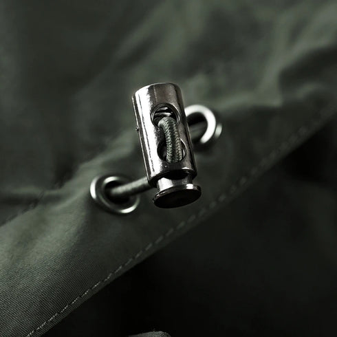 Men's Lightweight Waterproof Windbreaker Jacket for Outdoor Activities - Breathable Tactical Coat for Hiking, Camping, and Sports