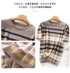 Summer Short Sleeve Women's O Neck Slim Cotton Striped Pullover Knit Sweater Top