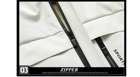 Men's Winter Warm Padded Jackets - Stylish Hooded Coats for Casual Wear, Fleece Lined Thermal Windbreakers, Perfect for Mountain Skiing and Outdoor Activities