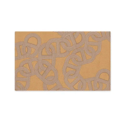 French Style Plush Carpet for Living Room and Bedroom Minimalist Fluffy Rug