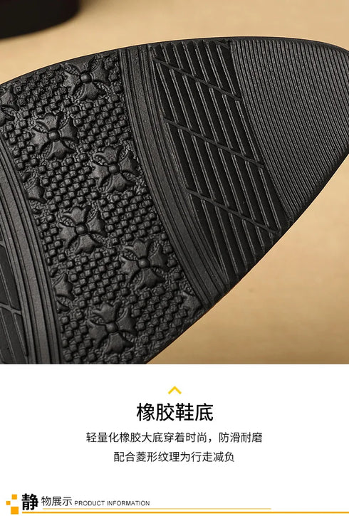 Elegant Patent Leather Derby Shoes for Men – Formal Wedding and Business Office Footwear with Pointed Toe Design, Available in Size 48