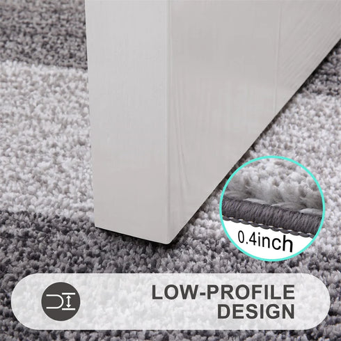 Elegant Entryway Solution: Stylish Absorbent Door Mat