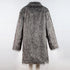 Men's Faux Fur Long Overcoat with Large Lapel for Autumn and Winter Fashion - Thick Turn-Down Collar Jacket for Daily Wear
