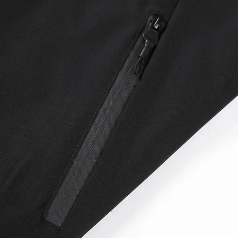 Plus Size Casual Windbreaker Jackets for Men – Outdoor Windproof Coats in Large Sizes 5XL to 8XL for Spring and Autumn Wear