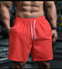 UETEEY Men Hot Shorts Quick-Drying Fitness Gym Wear
