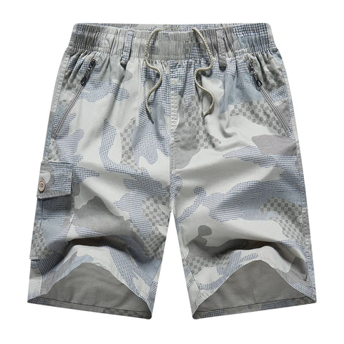 Men's Streetwear Sports Casual Shorts Big Size Loose Fit Pants