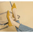 Stylish Women's Pointed Toe Slip-On Flat Pumps for Casual Spring and Autumn Wear